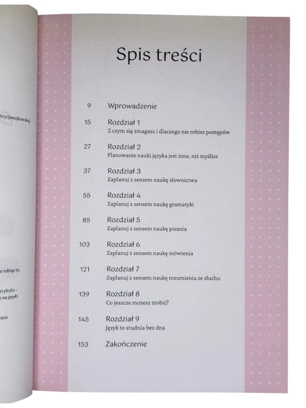 Czas na języki - skuteczne sposoby nauki języka Sandra Scholz