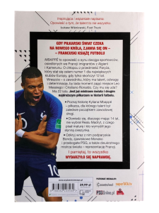 Mbappé Nowy książę futbolu Jacek Sarzało, Yvette Żółtowska-Darska
