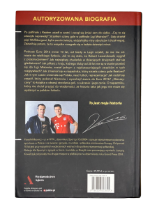 Nienasycony. Robert Lewandowski Paweł Wilkowicz
