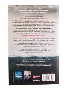 Sekret mojego męża Liane Moriarty