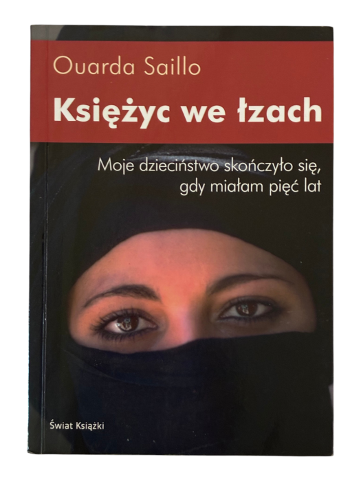 Księżyc we łzach Ouarda Saillo