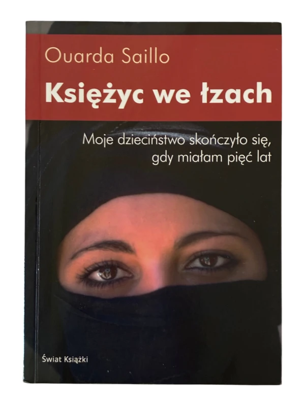 Księżyc we łzach Ouarda Saillo