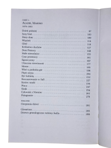 Księżyc we łzach Ouarda Saillo