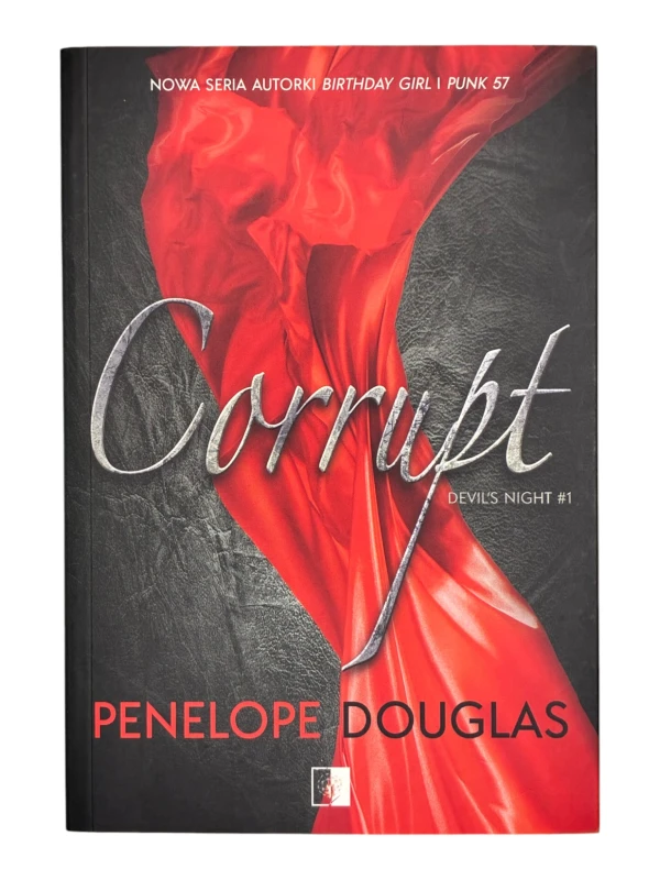 Corrupt Penelope Douglas