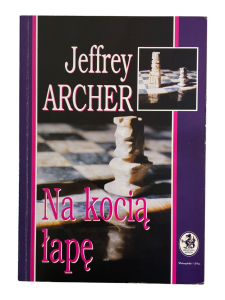 Na kocią łapę Jeffrey Archer