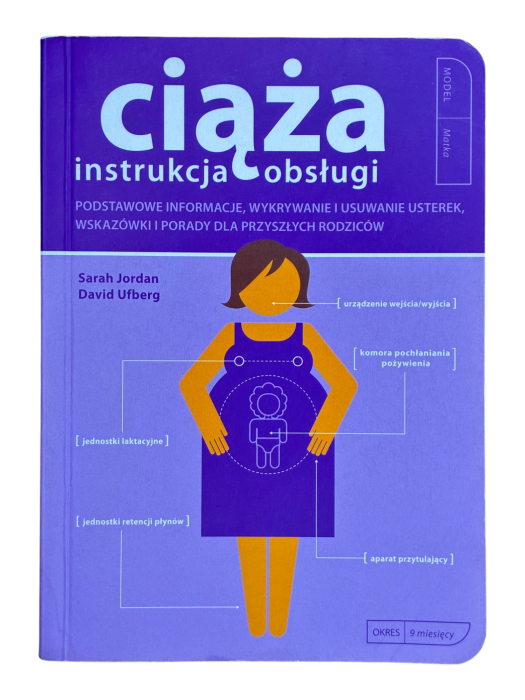 Ciąża Instrukcja Obsługi Sarah Jordan, David Ufberg