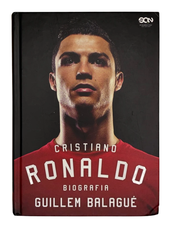 Cristiano Ronaldo Biografia Guillem Balagué