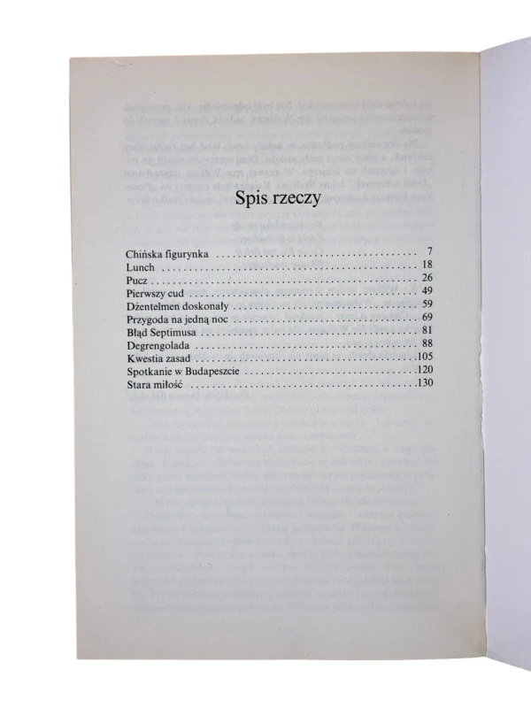 Kołczan pełen strzał Jeffrey Archer