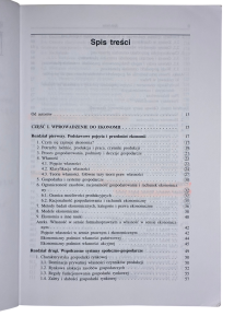 Podstawy ekonomii Matematyki tylko tyle ile naprawdę potrzeba Roman Milewski