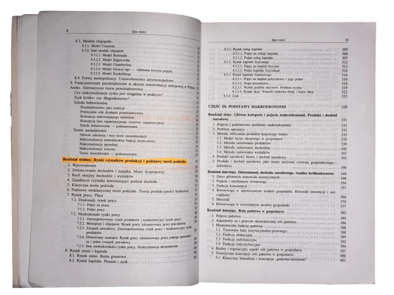 Podstawy ekonomii Matematyki tylko tyle ile naprawdę potrzeba Roman Milewski