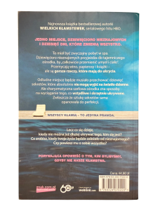 Dziewięcioro nieznajomych Liane Moriarty