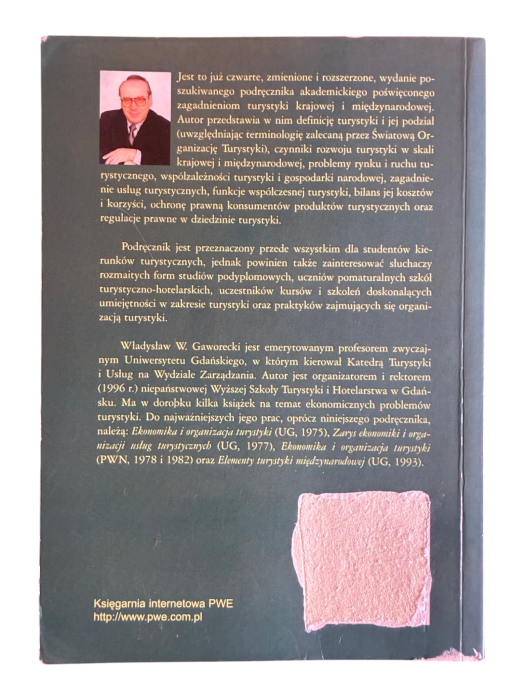 Turystyka Władysław W. Gaworecki