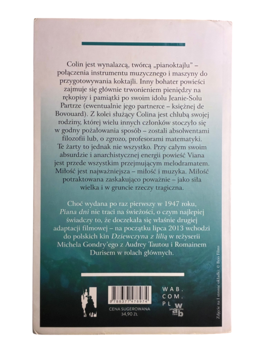 Piana dni Boris Vian
