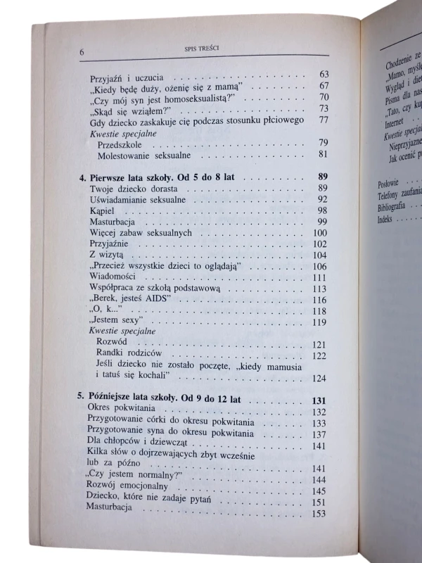 Jak rozmawiać z dziećmi o sprawach intymnych Debra W. Hoffner