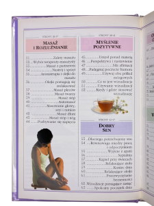 101 praktycznych porad Relaks Nitya Lacroix