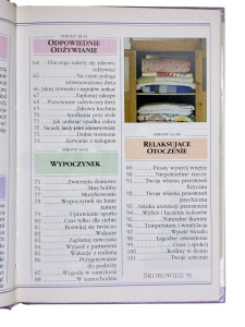 101 praktycznych porad Relaks Nitya Lacroix