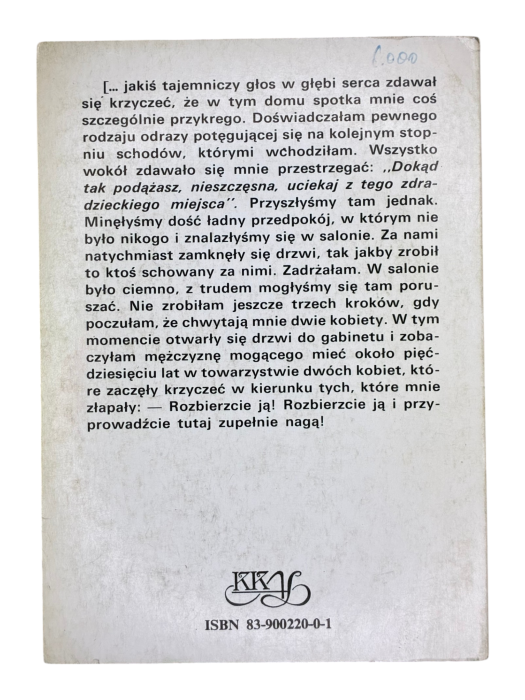 Emilia de Tourville czyli Braterskie okrucieństwo Donatien Alphonse Francois de Sade
