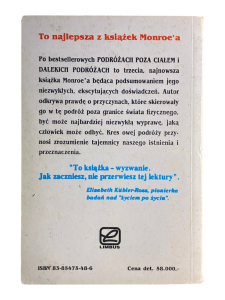 Najdalsza podroż Robert A. Monroe