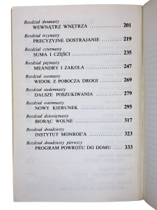 Najdalsza podroż Robert A. Monroe