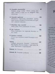 Jak spowodować by inni robili to co chcesz J. Robert Parkinson