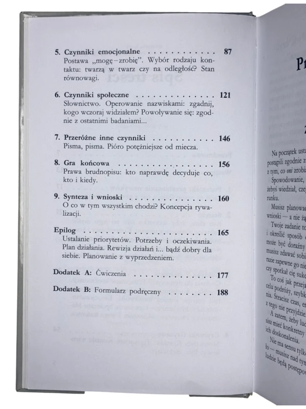 Jak spowodować by inni robili to co chcesz J. Robert Parkinson