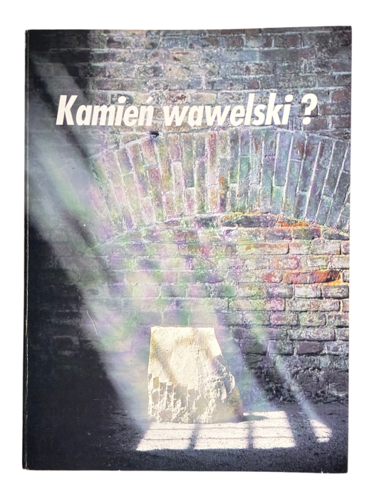 Kamień wawelski? Wacław Wantuch