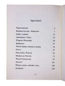 Kamień wawelski? Wacław Wantuch