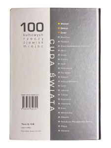 Chiny. Cuda Świata. 100 kultowych rzeczy, zjawisk, miejsc