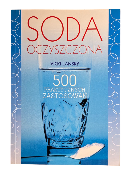 Soda oczyszczona Vicki Lansky
