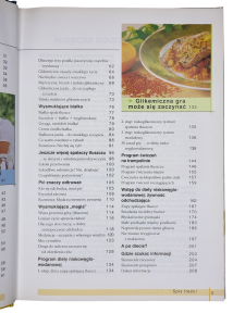 Dieta szczęścia z niskim udziałem węglowodanów Marion Grillparzer