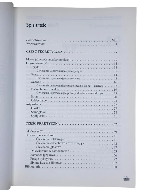 Sztuka poprawnej wymowy czyli O bełkotaniu i faflunieniu Mirosław Oczkoś