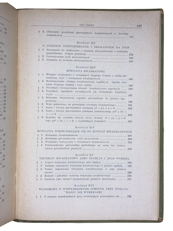 Algebra Elementarna Bronisław Bielecki
