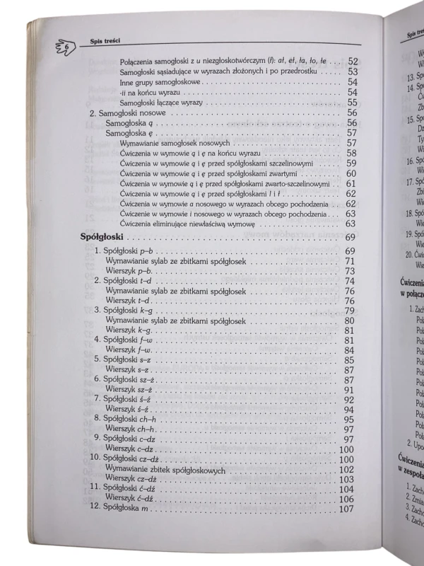 Teatr szkolny 1 Głoski sylaby wyrazy Barbara Broszkiewicz, Jerzy Jarek