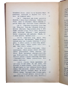 Magia piękności Teorya równej wagi Zarys wiedzy jedności Listy do przyjaciółki Józef Jankowski