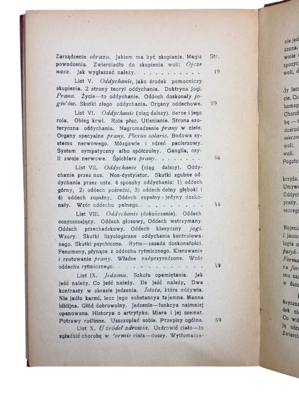 Magia piękności Teorya równej wagi Zarys wiedzy jedności Listy do przyjaciółki Józef Jankowski