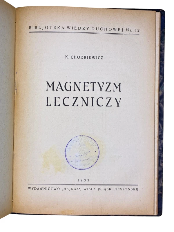 Listy z zaświata. Theophrastus Paracelsus. Astrologja medyczna. Stead, Chodkiewicz, Prengel