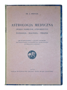 Listy z zaświata. Theophrastus Paracelsus. Astrologja medyczna. Stead, Chodkiewicz, Prengel