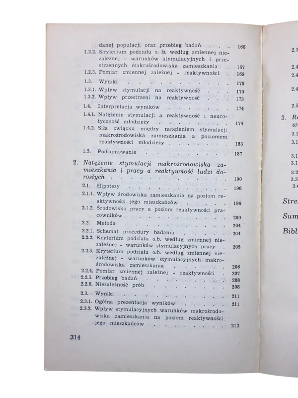 Temperament a system regulacji stymulacji Andrzej Eliasz