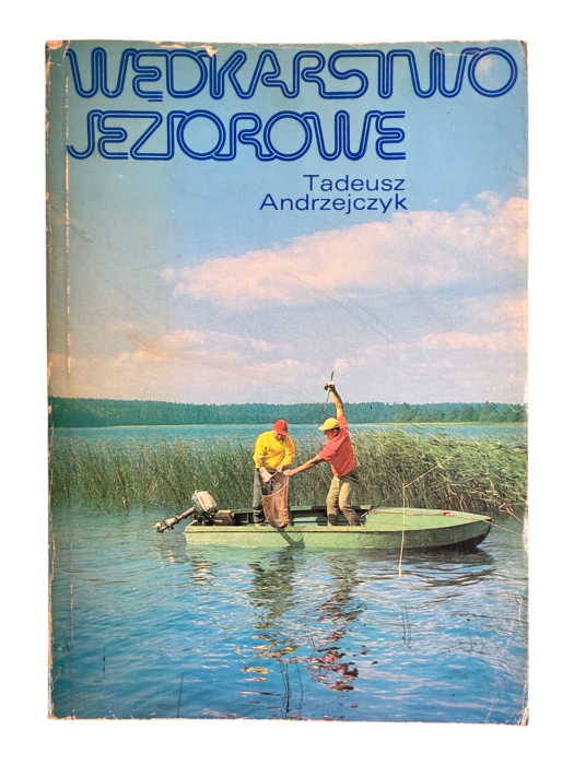 Wędkarstwo jeziorowe Tadeusz Andrzejczyk