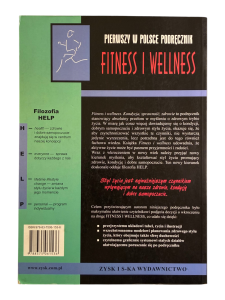 Fitness i wellness Kondycja, sprawność, zdrowie Praca zbiorowa