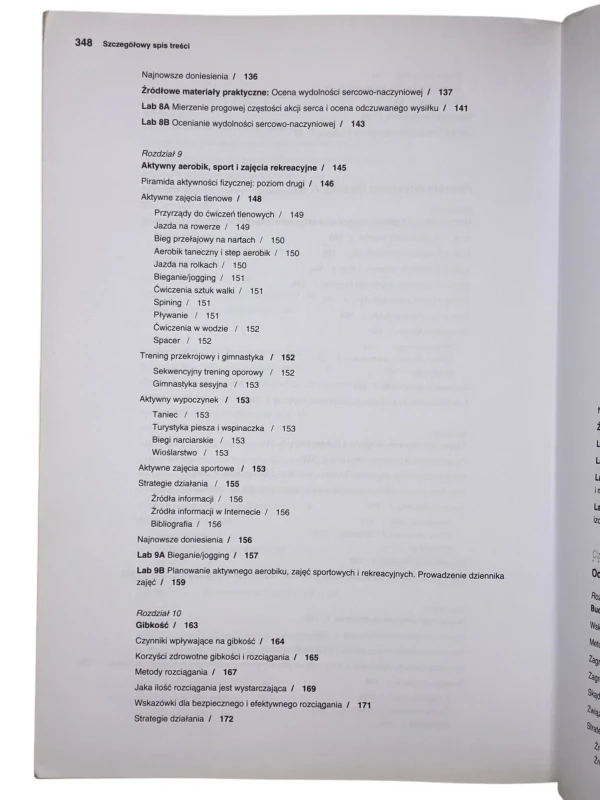 Fitness i wellness Kondycja, sprawność, zdrowie Praca zbiorowa