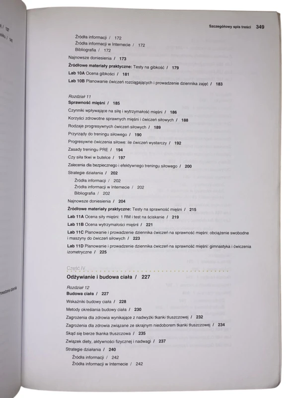 Fitness i wellness Kondycja, sprawność, zdrowie Praca zbiorowa