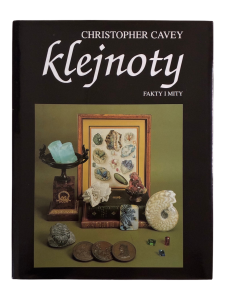 Klejnoty. Fakty i mity Christopher Cavey