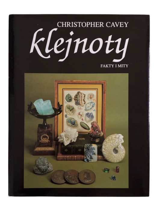 Klejnoty. Fakty i mity Christopher Cavey