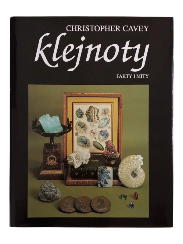 Klejnoty. Fakty i mity Christopher Cavey
