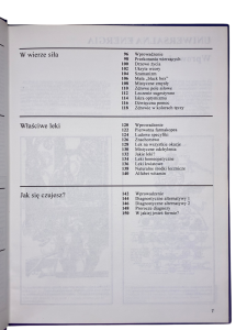 Stare drogi do zdrowia na nowo J. Maya Pilkington i Diagram Group