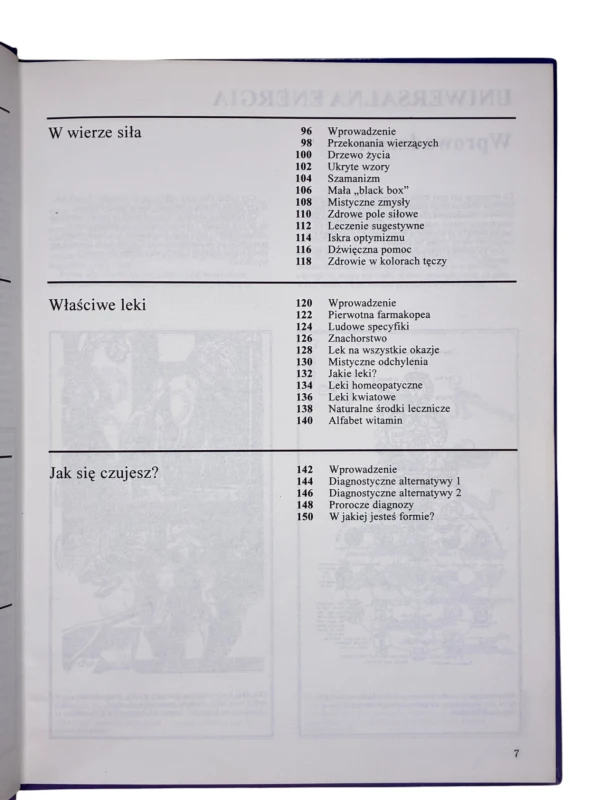 Stare drogi do zdrowia na nowo J. Maya Pilkington i Diagram Group