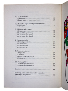 Akupresura stopy Siostra Hedi Mashafret
