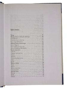 Koty. Encyklopedia hodowcy. Poradnik Wojciech Tymiński
