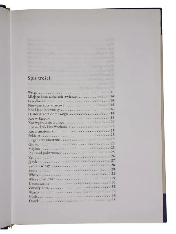Koty. Encyklopedia hodowcy. Poradnik Wojciech Tymiński